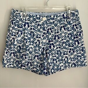 Crown & Ivy Shibori “Caroline” Shorts - Size 8
